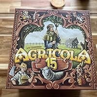 HobbyJAPAN - アグリコラ日本語版　4点セット　新品未開封 Amazon | ホビージャパン アグリコラ：15周年記念BOX 日本語版